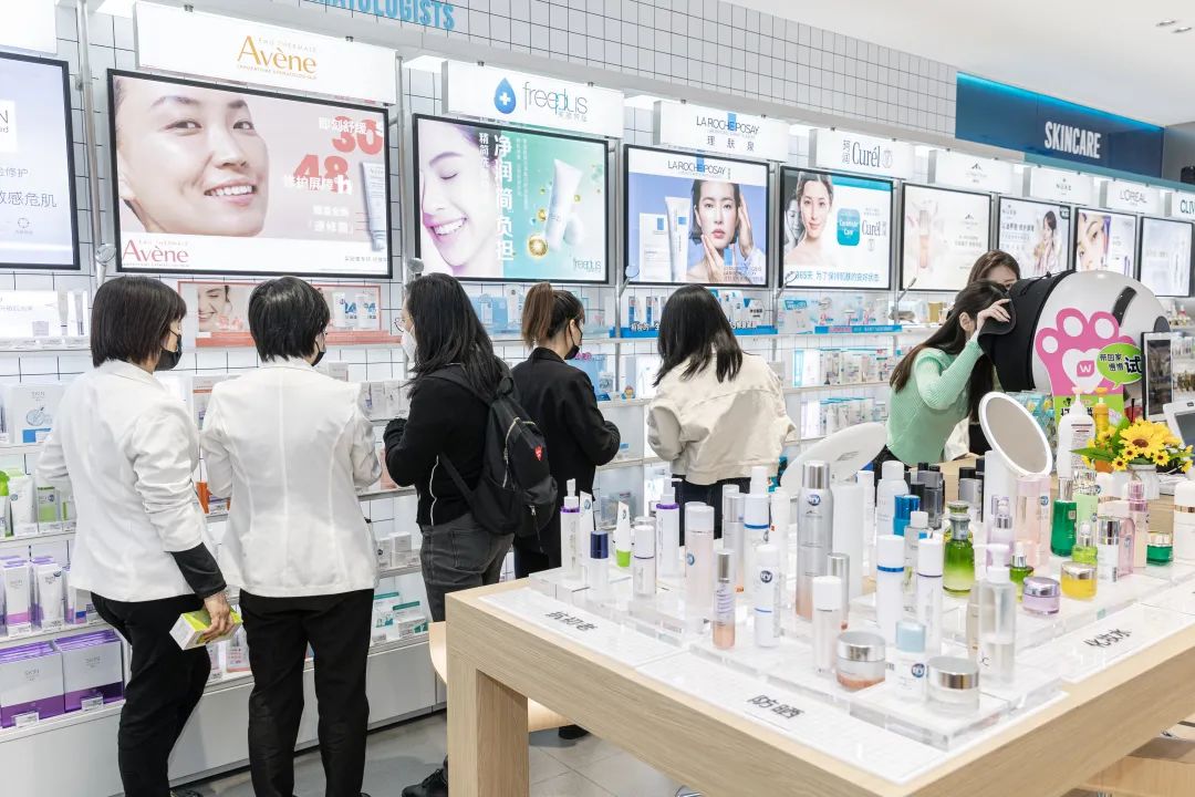 欧陆平台登录：屈臣氏持续三年盈利，深耕用户运营的新启示｜读财报
