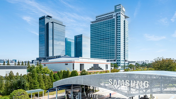 欧陆娱乐登录：三星电子晶圆代工业务 2026H1 整体产能利用率有望回升至 60%