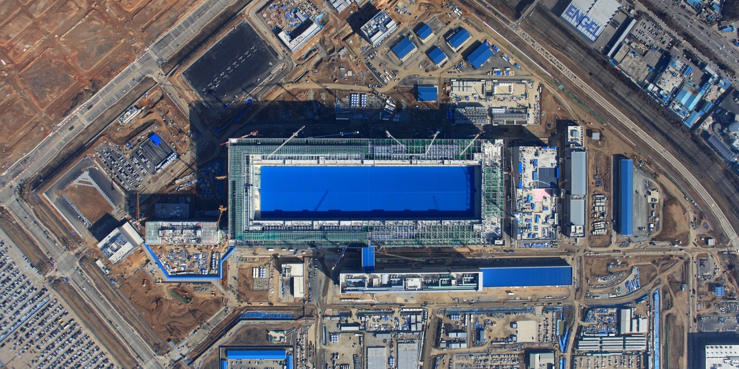 欧陆娱乐登录：三星电子晶圆代工业务 2026H1 整体产能利用率有望回升至 60%